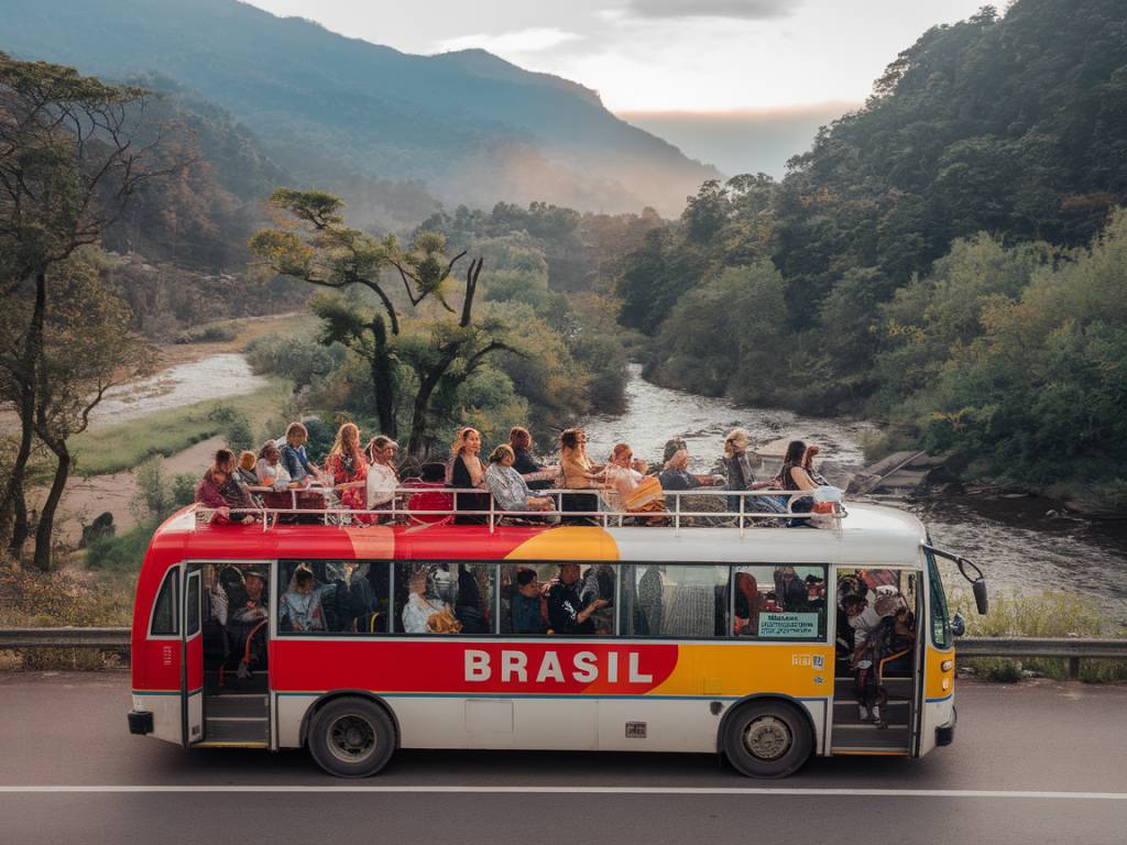 10 dicas para viajar de forma econômica pelo Brasil