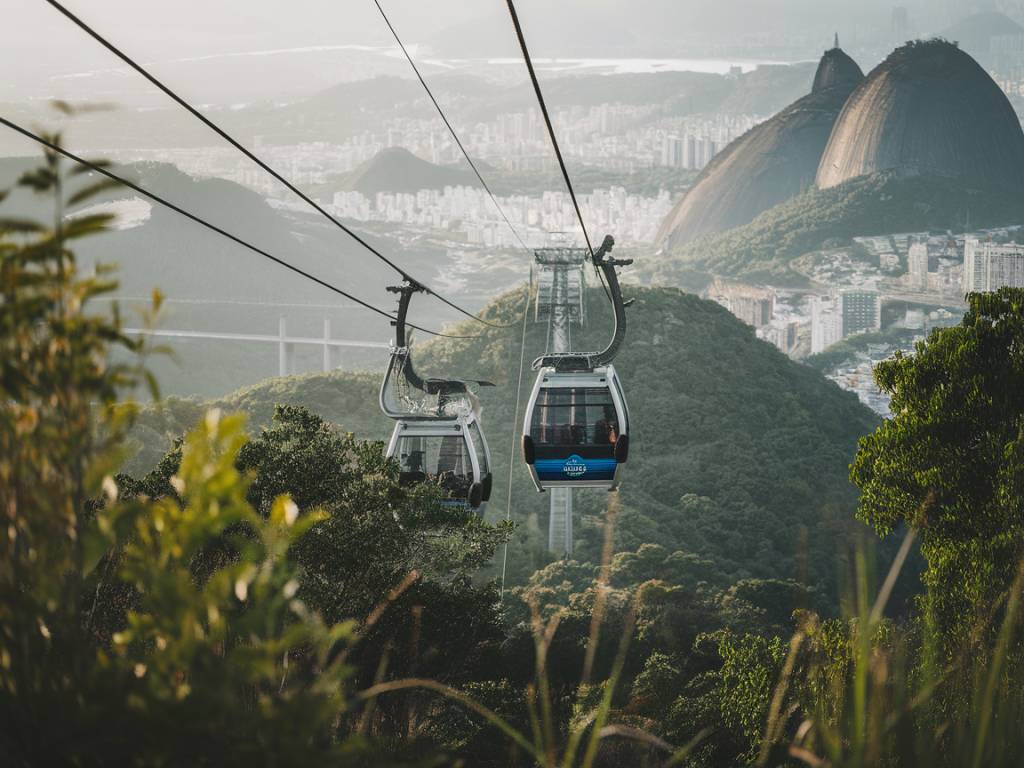 Melhores passeios turísticos no Rio de Janeiro