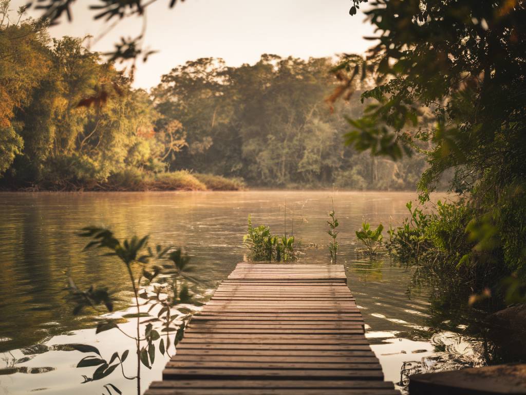 Descobrindo o Pantanal: o maior santuário de vida selvagem do Brasil